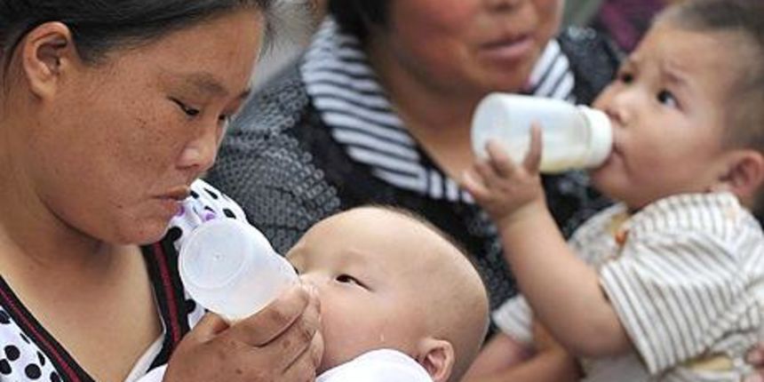 Kina – mlijeko (Foto: Reuters) Kina – mlijeko (Foto: Reuters)