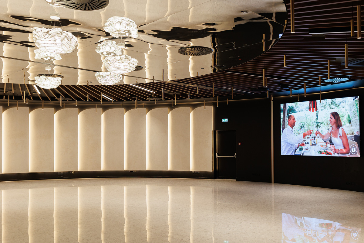 ​Hotel Pinija: Svečano otvorenje Congress & Event Centra Zadar