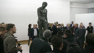 Izložba ‘Hrvatski Apoksiomen’ (foto: A. Gospić)