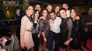 Ludnica u Saturnusu: Najbolji doček u svemiru i šire Ludnica u Saturnusu: Najbolji doček u svemiru i šire