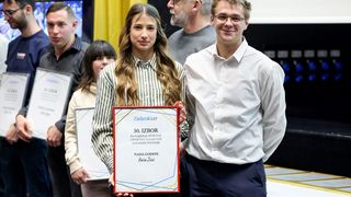 dodjela nagrada za najbolje sportaše i sportske kolektive Zadarske županije dodjela nagrada za najbolje sportaše i sportske kolektive Zadarske županije