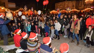 Započeo Advent u Zadru ; foto Iva Perinčić