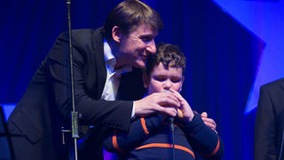 Božićni koncert Tomislava Bralića i klape Intrade u zadarskom klubu Arsenal 25. prosinca 2016.