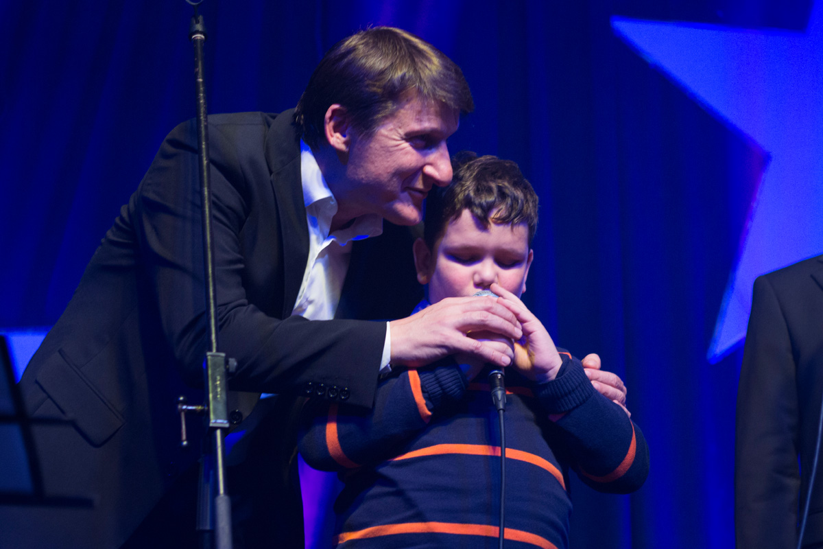 Božićni koncert Tomislava Bralića i klape Intrade u zadarskom klubu Arsenal 25. prosinca 2016.