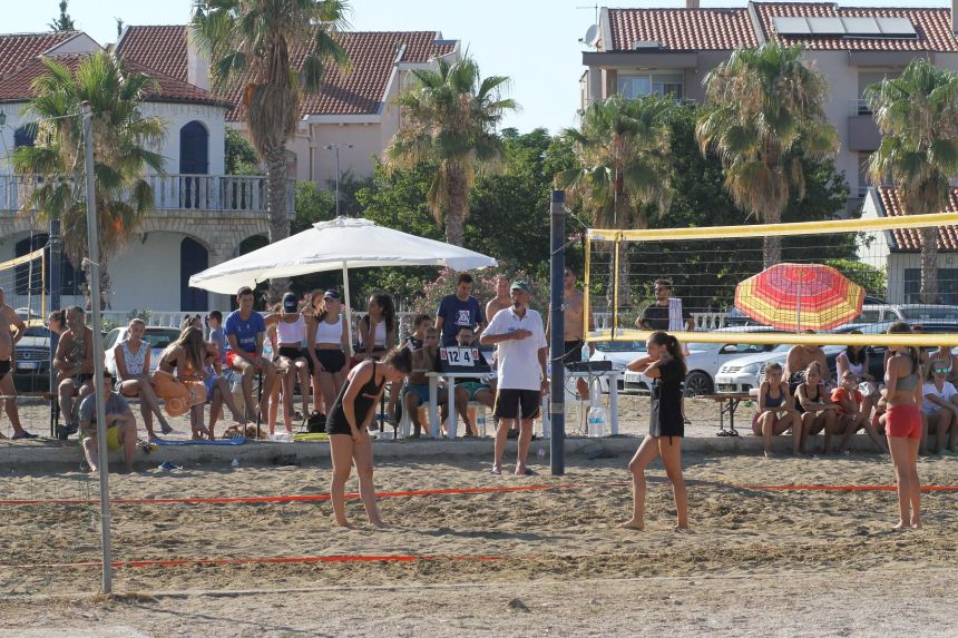 Turnir odbojke na pijesku “Punta 2017”