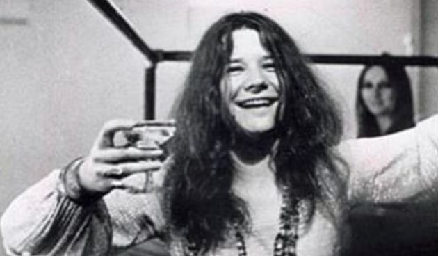 Janis Joplin
