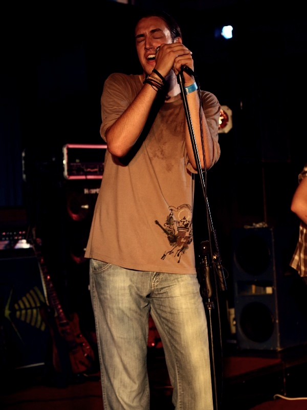 Opća Opasnost i Zoran Mišić u Arsenalu Opća Opasnost i Zoran Mišić u Arsenalu