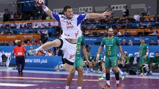 Katar – 24. svjetsko rukometno prvenstvo, osmina finala, Hrvatska – Brazil 26-25. Photo: Goran Stanzl/PIXSELL