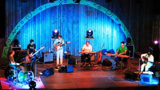 Koncert Lambchopa na Tvrđavi sv. Mihovila, Foto: Zrinka Magazin Koncert Lambchopa na Tvrđavi sv. Mihovila, Foto: Zrinka Magazin