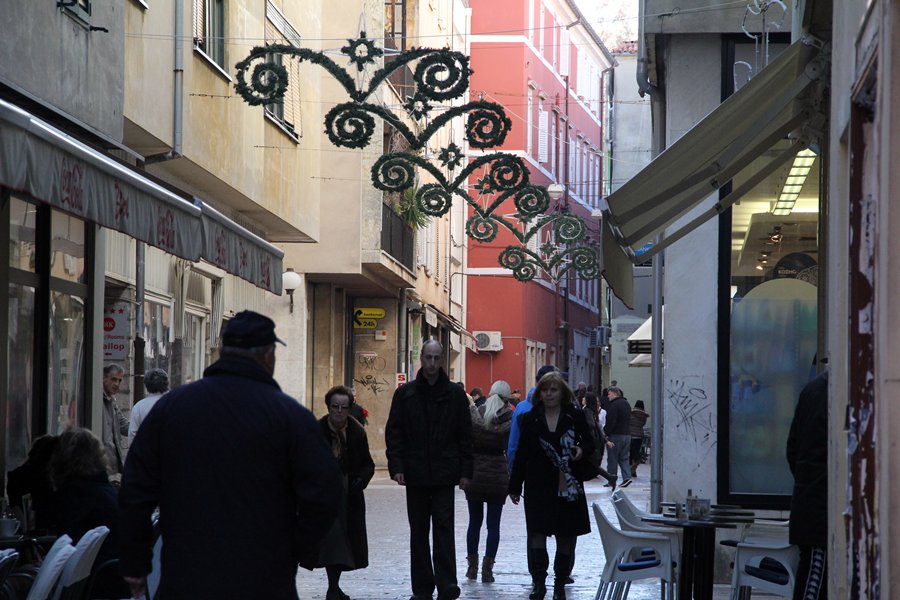 Dan volontera u Zadru Dan volontera u Zadru