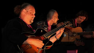 Otvorenje 4. Starigrad Paklenica film festivala