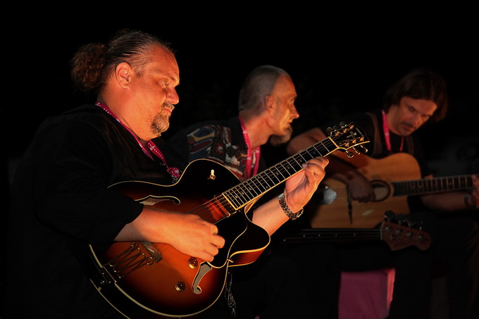 Otvorenje 4. Starigrad Paklenica film festivala