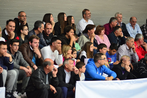 SC Višnjik, dvorana 3. Finale doigravanja za prvaka Hrvatske: ŽKK Zadar – ŽKK Medveščak 54-76 SC Višnjik, dvorana 3. Finale doigravanja za prvaka Hrvatske: ŽKK Zadar – ŽKK Medveščak 54-76