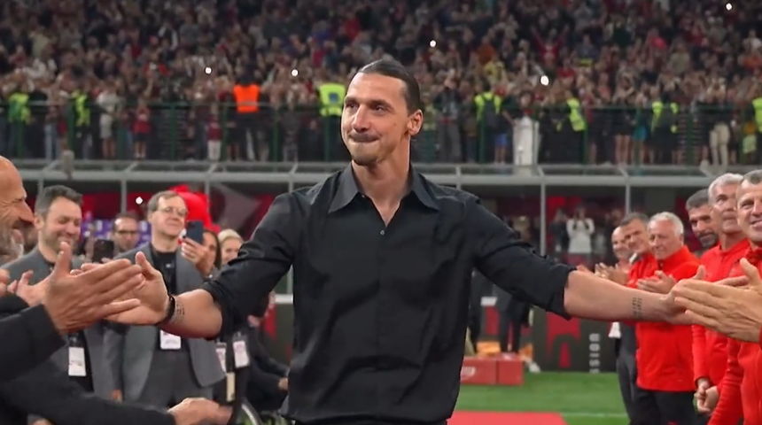 Zlatan Ibrahimović Zlatan Ibrahimović