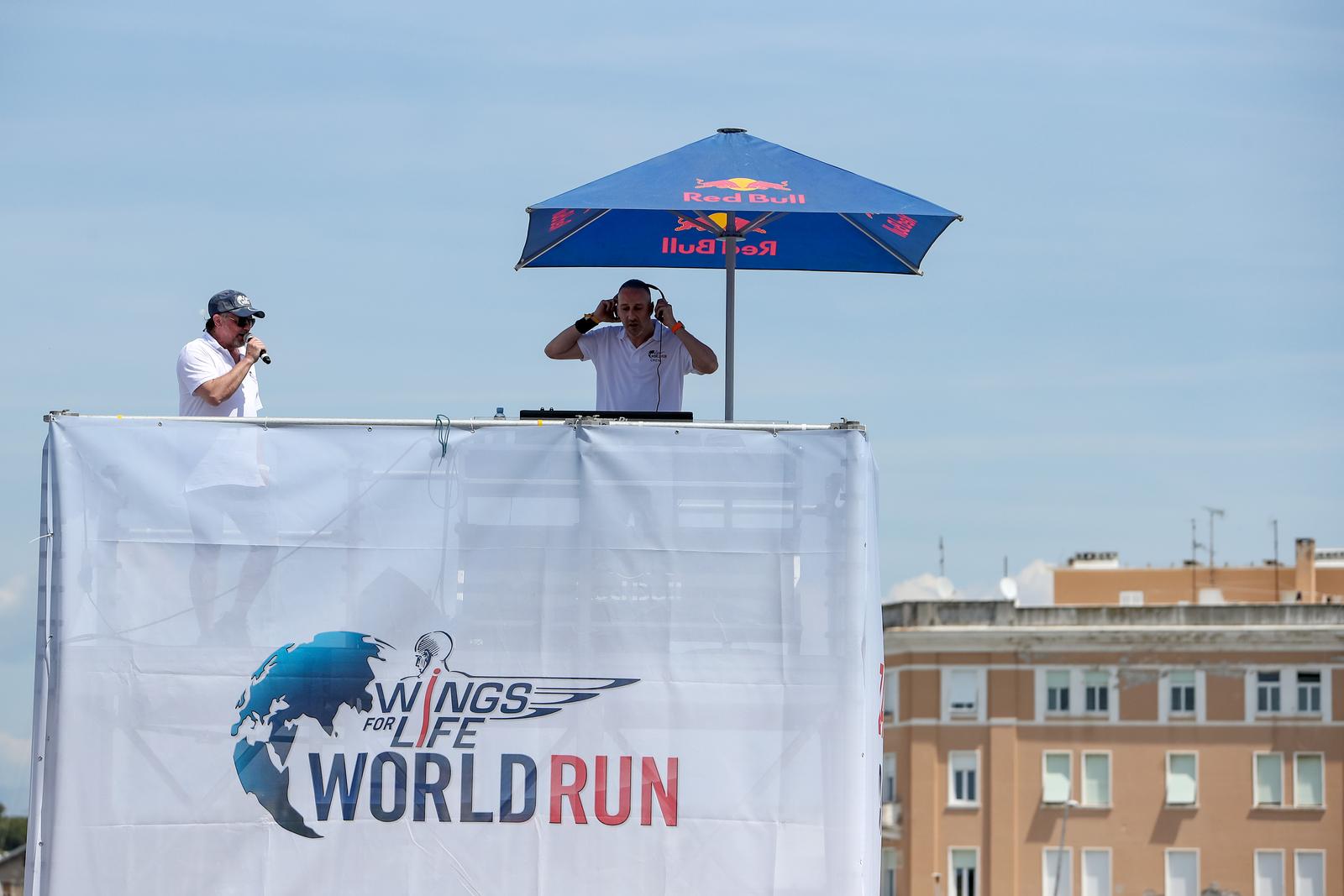 Wings for Life World Run Zadar 2023. Wings for Life World Run Zadar 2023.