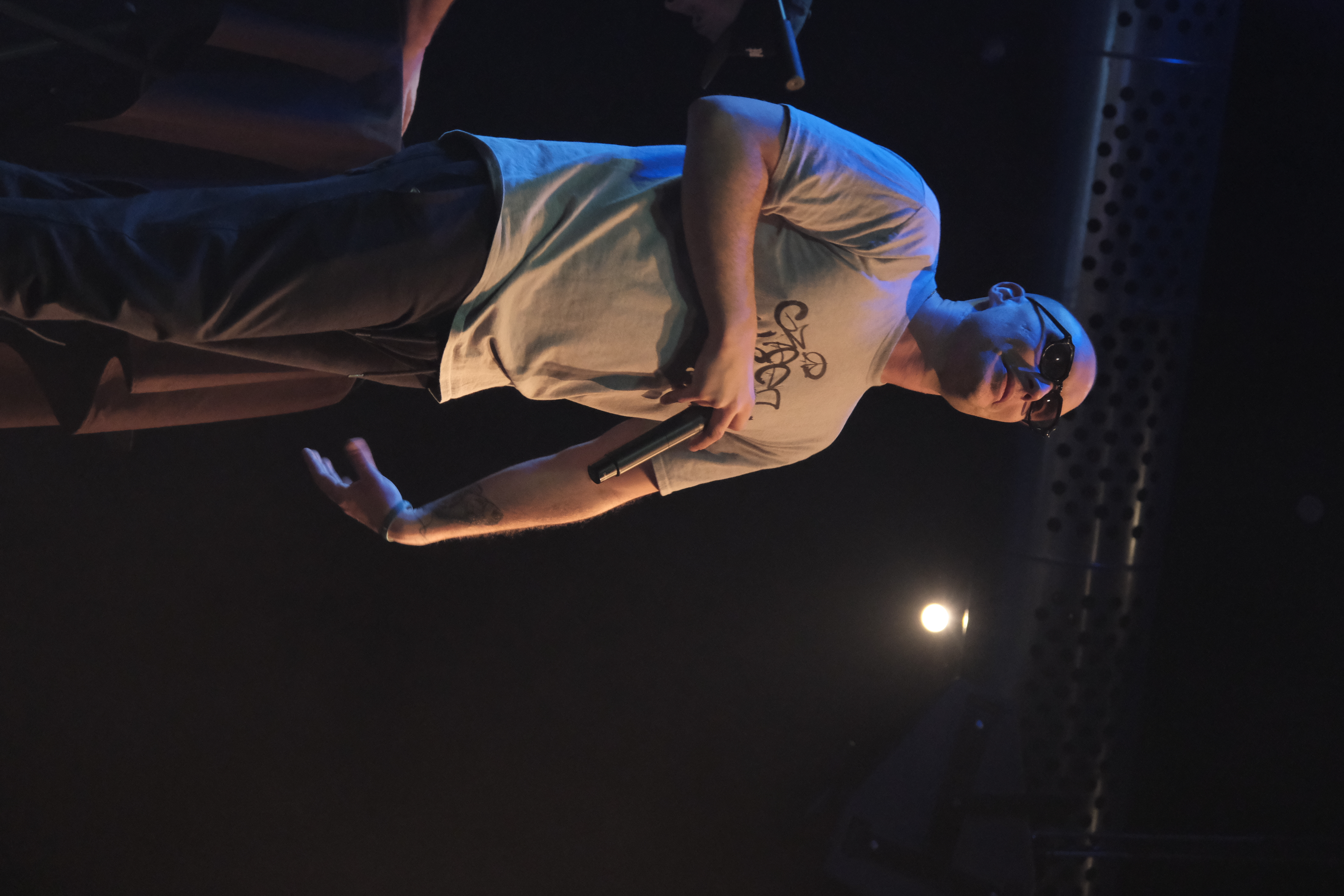Urbofon Live: Kandžija / Shelter Team