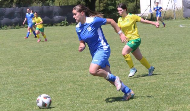 ŽNK Donat, kadetkinje