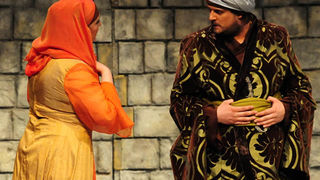 Zadar, 23.02.2012. snimio: Nenad Marčev
Gradsko kazalište Marina Držića Dubrovnik
Milan Ogrizović
HASANAGINICA
redatelj: Ivan Leo Lemo
Igraju: Jasna Jukić, Vladimir Posavec, Slavko Juraga, Milka Podrug Kokotović, Izmira Brautović, Lana Helena Hul Zadar, 23.02.2012. snimio: Nenad Marčev
Gradsko kazalište Marina Držića Dubrovnik
Milan Ogrizović
HASANAGINICA
redatelj: Ivan Leo Lemo
Igraju: Jasna Jukić, Vladimir Posavec, Slavko Juraga, Milka Podrug Kokotović, Izmira Brautović, Lana Helena Hul