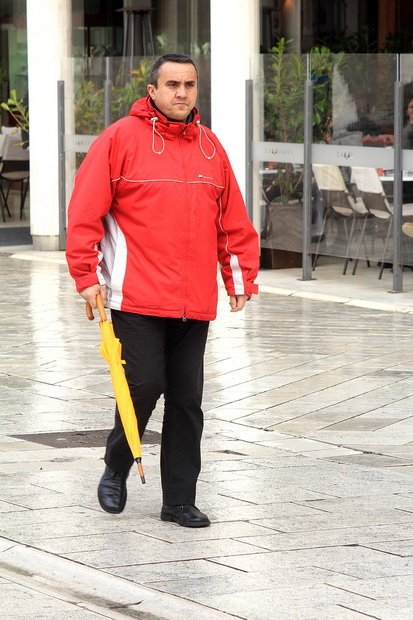 Đir po gradu 6. veljače 2014, Foto: Roberto Lerga