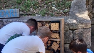 U sklopu Međunarodnog dana biološke raznolikosti u Nacionalnom parku Mljet organizirane eko aktivnosti za učenike