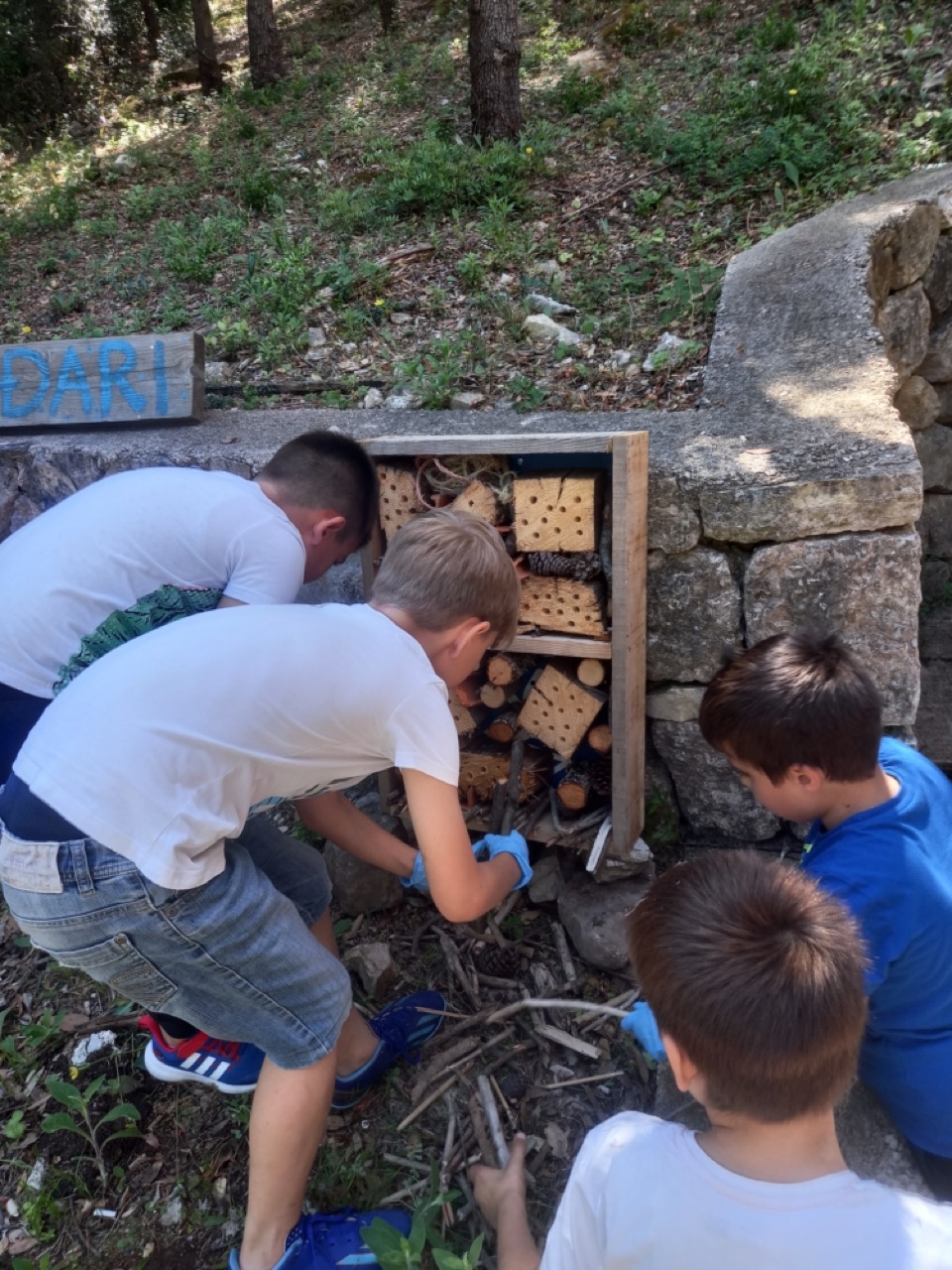 U sklopu Međunarodnog dana biološke raznolikosti u Nacionalnom parku Mljet organizirane eko aktivnosti za učenike