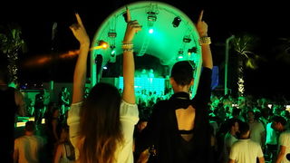 Maeva Carter @ Zrće Spring Break Festival Maeva Carter @ Zrće Spring Break Festival