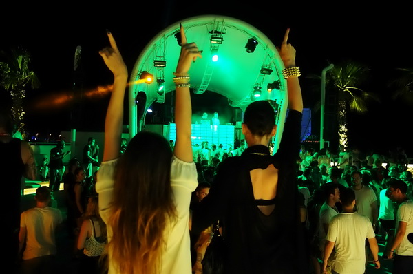 Maeva Carter @ Zrće Spring Break Festival Maeva Carter @ Zrće Spring Break Festival