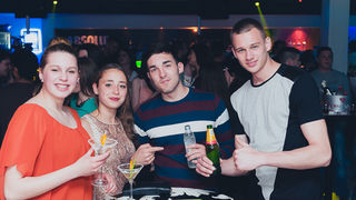 Zadarska večer u Hitch baru, 1.5.2015 (Foto: Ivan Toman)