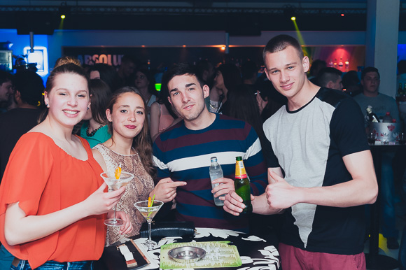 Zadarska večer u Hitch baru, 1.5.2015 (Foto: Ivan Toman)