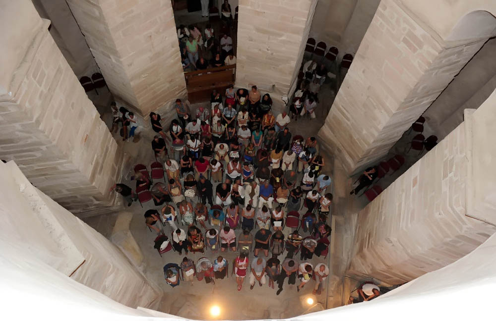 Glazbene večeri u sv. Donatu, praški barokni ansambl, foto: Nenad Marčev