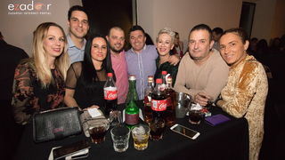 Tomislav Bralić i klapa Intrade @ Božić u Arsenalu