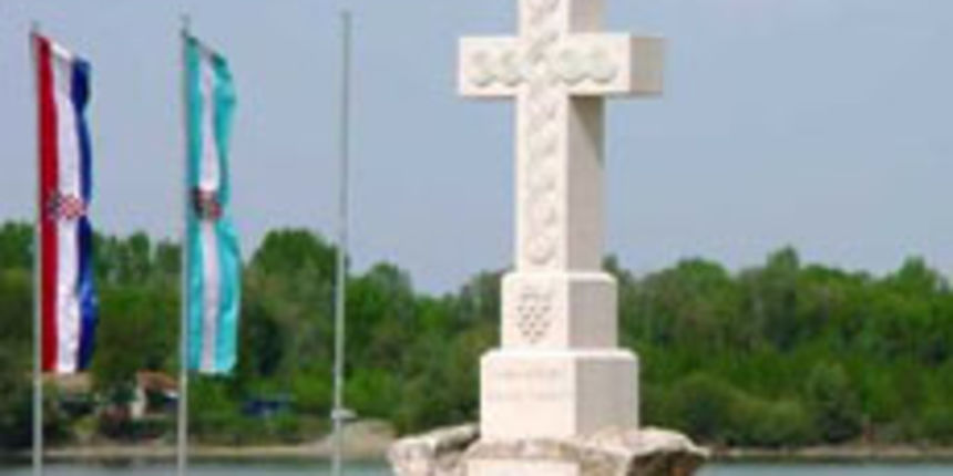 Vukovarski križ (foto: Totalportal.hr)