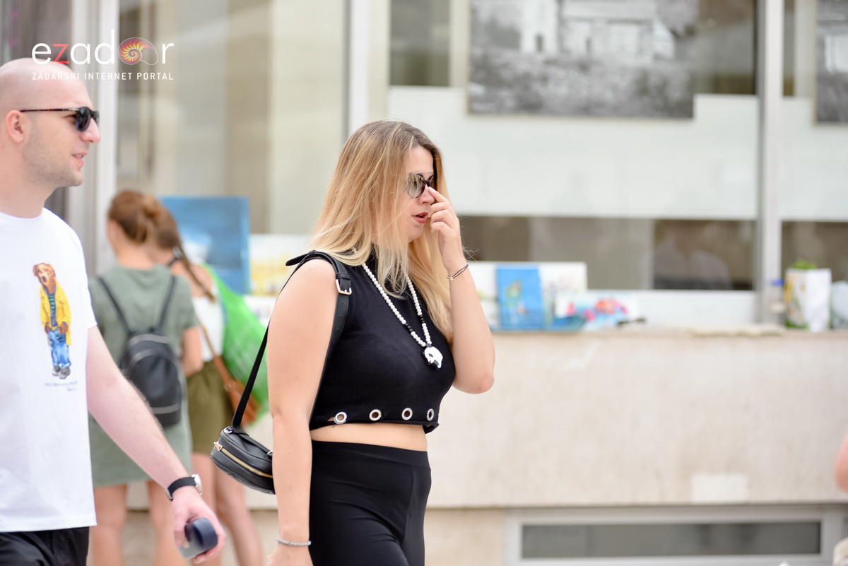 Đir po gradu, subotnja špica 15. lipnja 2019.