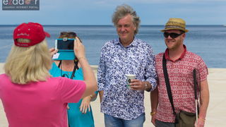 Gran Tour Live: Jeremy Clarkson, Richard Hammond i