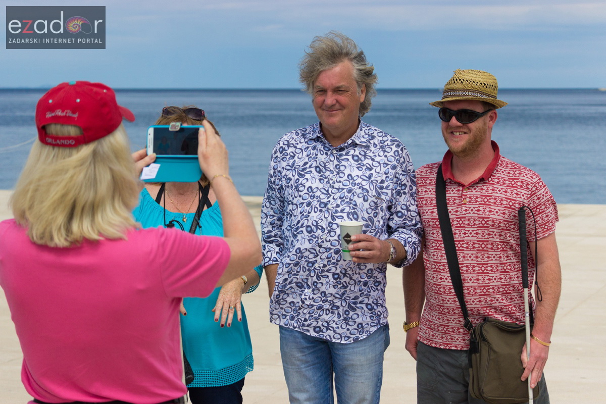 Gran Tour Live: Jeremy Clarkson, Richard Hammond i