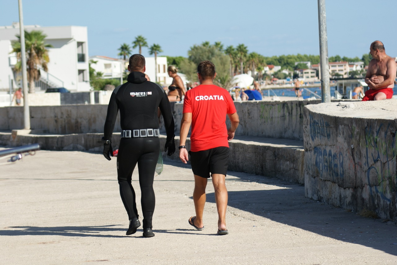 Eko Vir 2024.: Čišćenje podmorja u Radovanjici, Miljkovici i Prezidi Eko Vir 2024.: Čišćenje podmorja u Radovanjici, Miljkovici i Prezidi