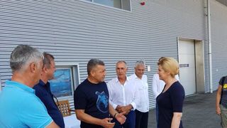 Kolinda Grabar-Kitarović s Gotovinom se družila na njegovoj farmi tuna