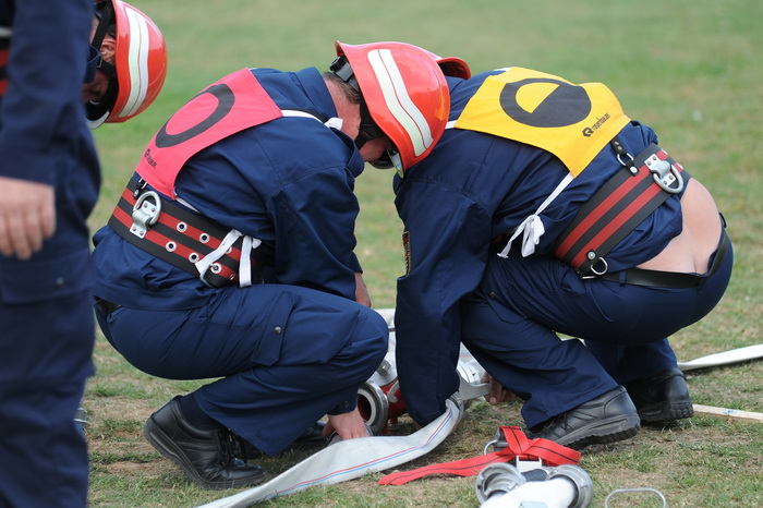 Zadar, 290912
Atletska staza SC Visnjik.
Odrzano VI. drzavno natjecanje vatrogasaca republike Hrvatske. Domacin je Vatrogasna zajednica Zupanije Zadarske.
Foto: Luka Gerlanc / CROPIX Zadar, 290912
Atletska staza SC Visnjik.
Odrzano VI. drzavno natjecanje vatrogasaca republike Hrvatske. Domacin je Vatrogasna zajednica Zupanije Zadarske.
Foto: Luka Gerlanc / CROPIX