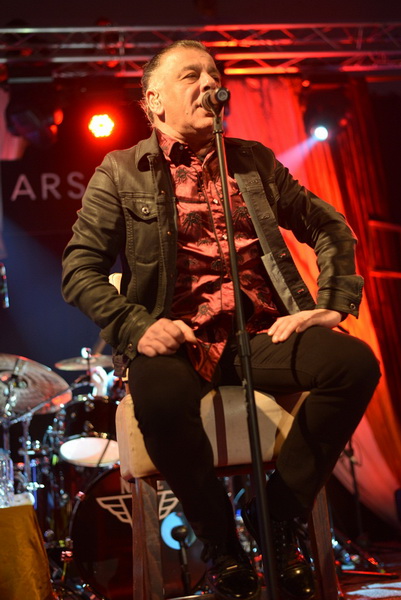 Parni valjak Unplugged u Arsenalu 26. veljače 2016. Foto: Iva Perinčić