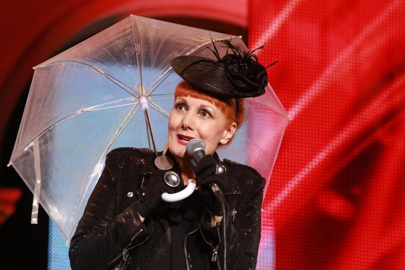 Nastup Josipe Lisac prve večeri 56. Splitskoga festivala