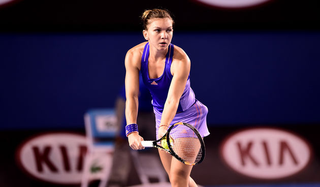 Simona Halep, foto: ausopen