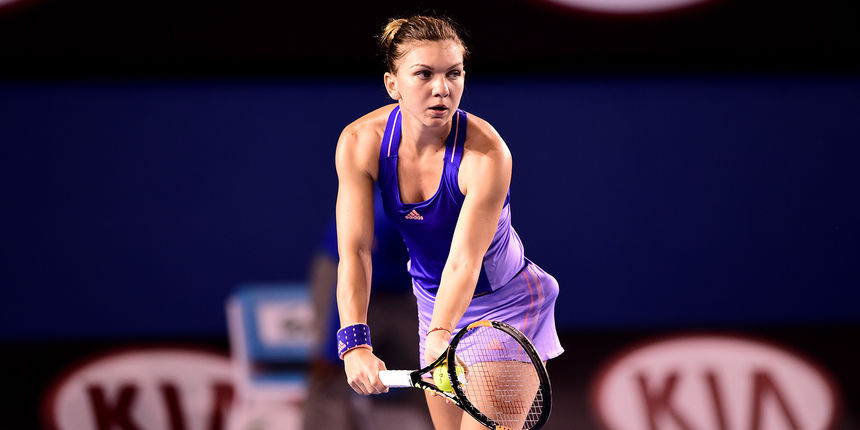 Simona Halep, foto: ausopen