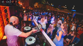 Saturday Night with DJ Dizzy @ Svarog Bar