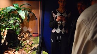 Otvorenje izložbe “Zmije – opasna ljepota”, foto: Iva Perinčić Otvorenje izložbe “Zmije – opasna ljepota”, foto: Iva Perinčić