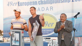 EP klase 49er: Medal race i dodjela medalja