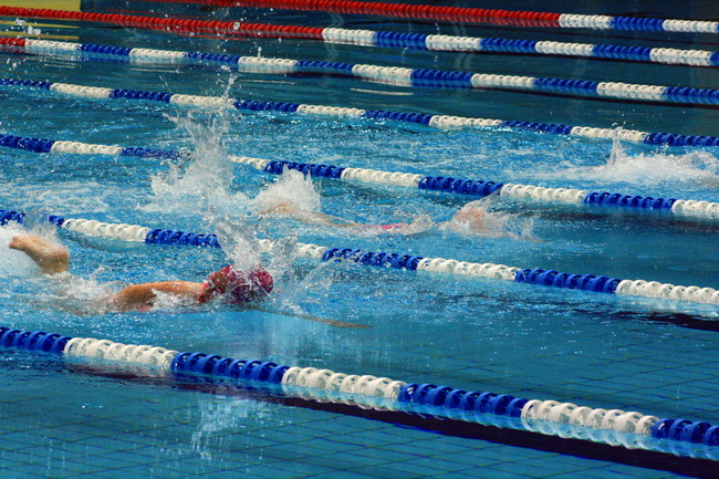 SC Visnjik: Plivaton A Regije 1, Zadar 6. i 7. ozujka 2010, Foto: Mladen Malik