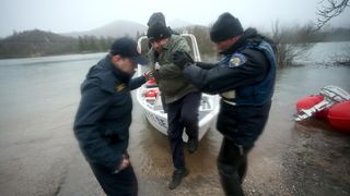 Na području Kosinja proglašeno izvanredno stanje obrane od poplava Na području Kosinja proglašeno izvanredno stanje obrane od poplava