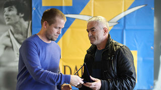 Proglašenje najboljih sportaša u 2012. godini u izboru Zadarskog lista Proglašenje najboljih sportaša u 2012. godini u izboru Zadarskog lista