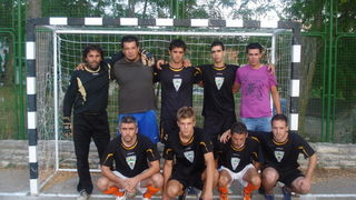 Humanitarni malonogometni turnir “Bruska 2010.”, Foto: Marko-Mane Ledenko Humanitarni malonogometni turnir “Bruska 2010.”, Foto: Marko-Mane Ledenko