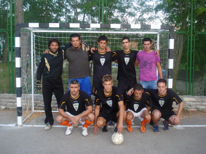 Humanitarni malonogometni turnir “Bruska 2010.”, Foto: Marko-Mane Ledenko Humanitarni malonogometni turnir “Bruska 2010.”, Foto: Marko-Mane Ledenko